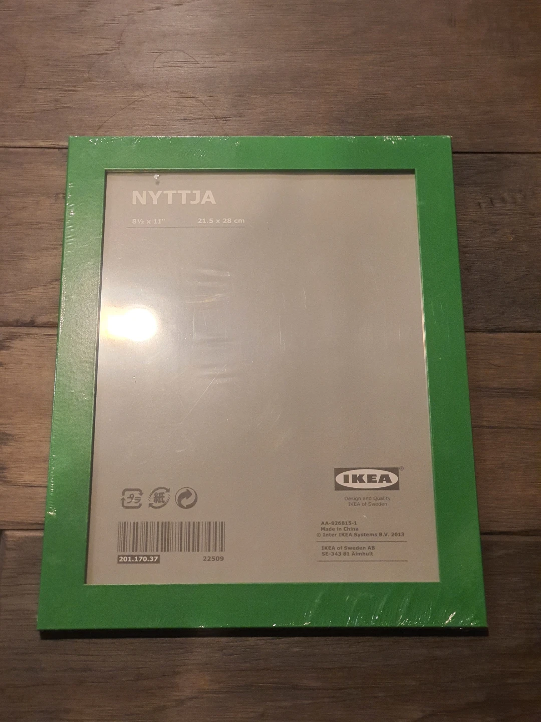 IKEA Picture frame | White, Pink, Blue, Green - photo 3