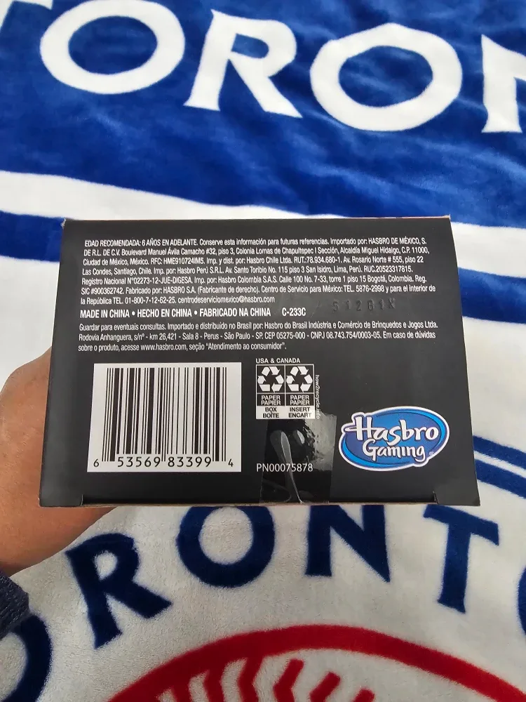 Jenga Classic Block Game #Cleanout ♻️ image indicator(5)