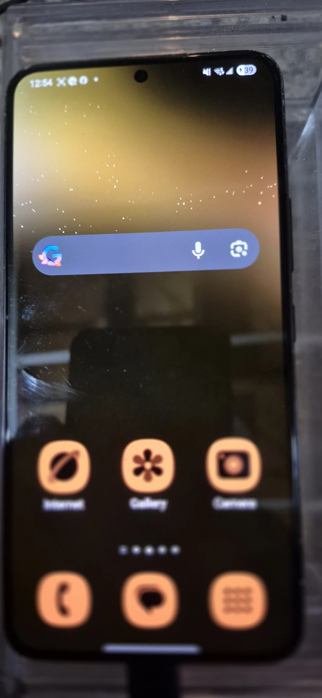 Samsung Galaxy S22 - Black