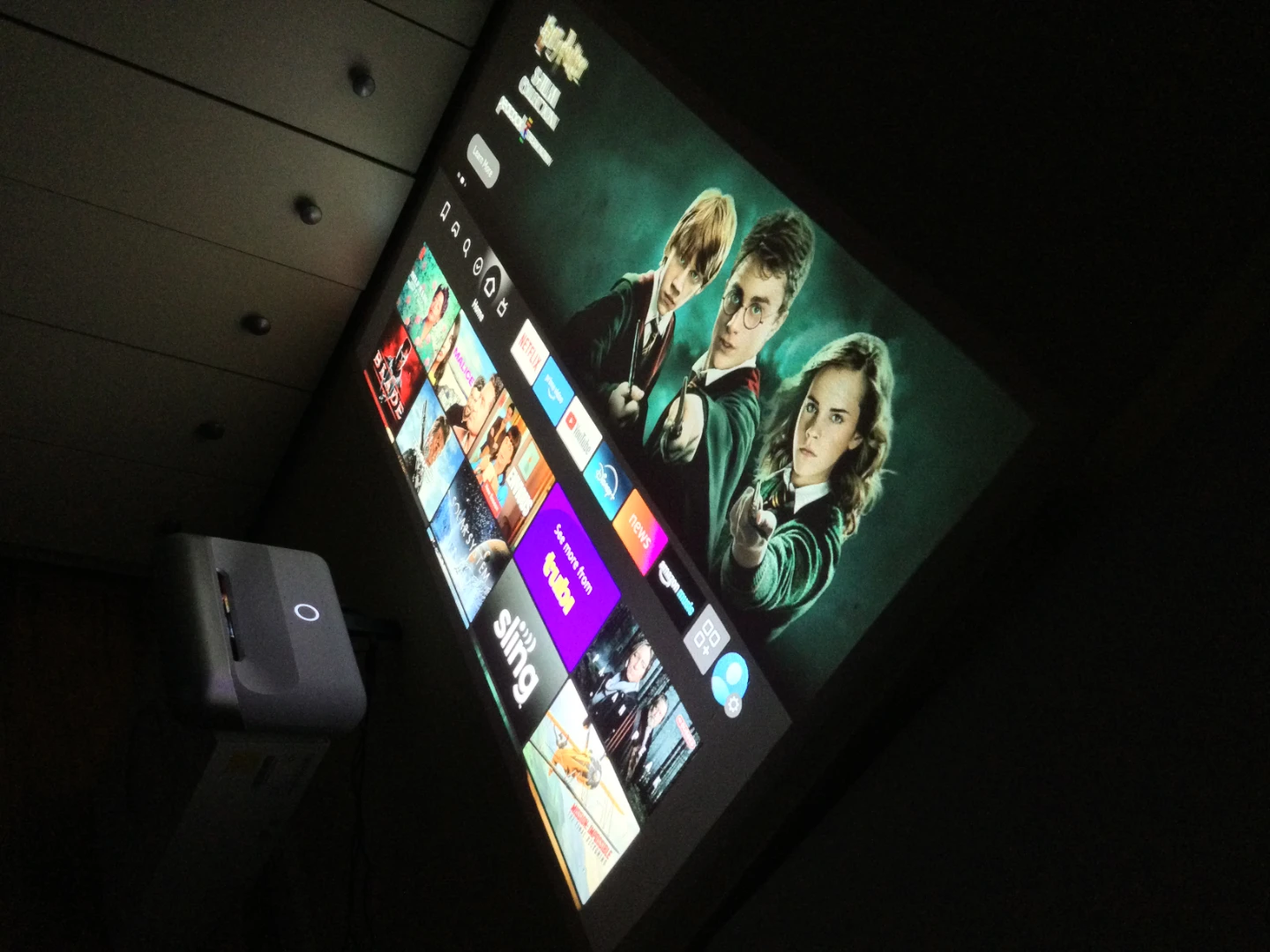 Projector