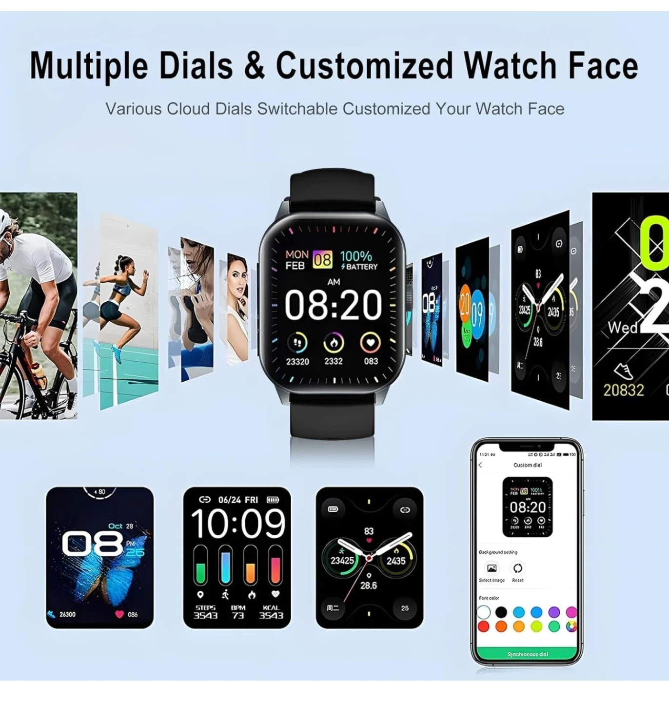 Smart Watch - photo 4