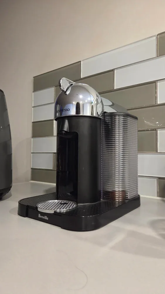 Breville Nespresso Vertuo Coffee Machine 🥕
