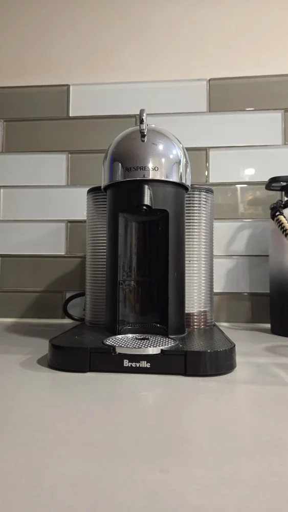 Breville Nespresso Vertuo Coffee Machine 🥕 image indicator(2)