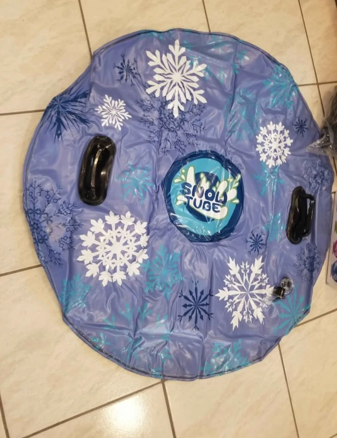 36" snow tube heavy duty brand new image indicator(8)