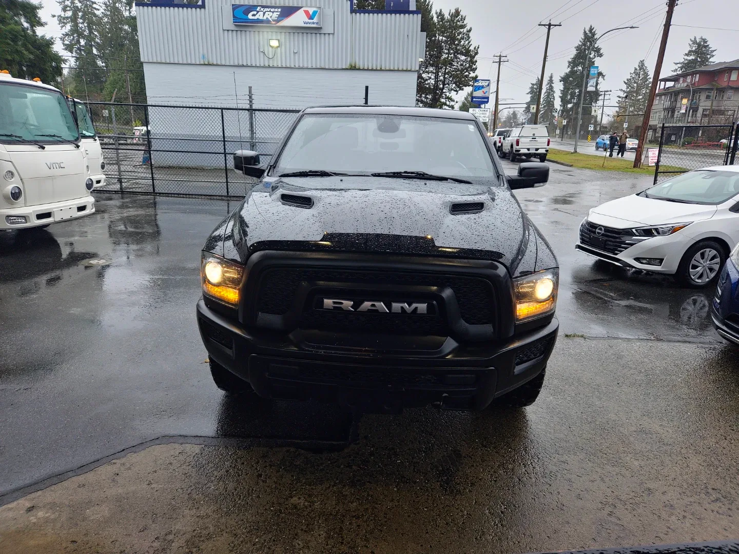 2022 RAM 1500 CLASSIC WARLOCK image indicator(2)