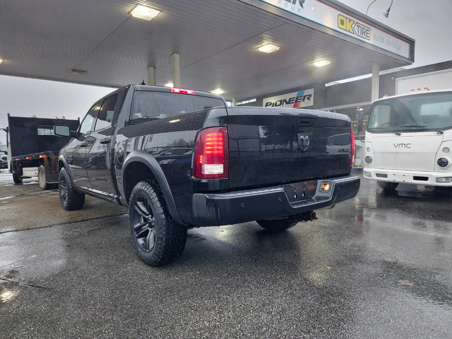 2022 RAM 1500 CLASSIC WARLOCK image indicator(5)