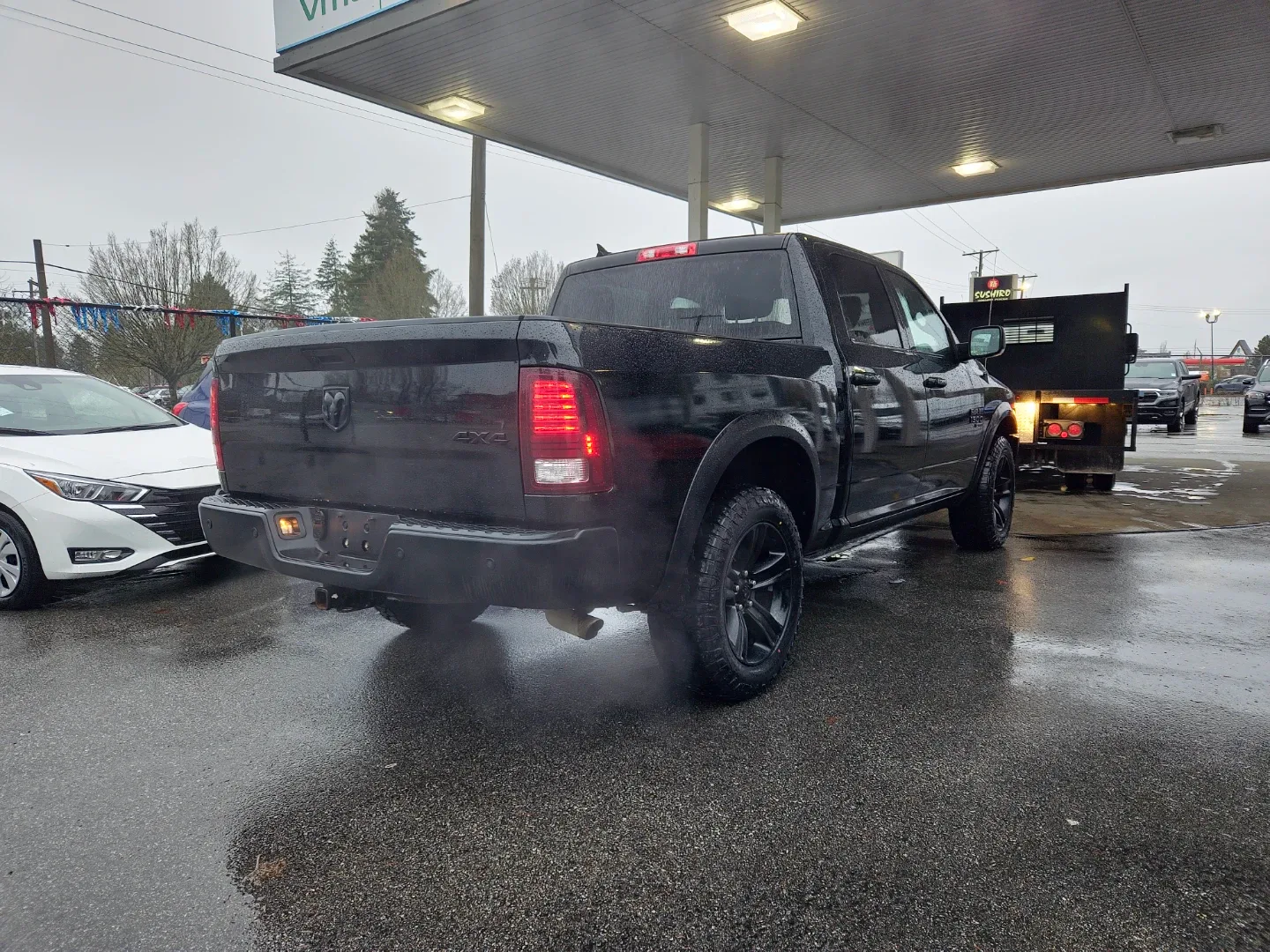 2022 RAM 1500 CLASSIC WARLOCK image indicator(6)