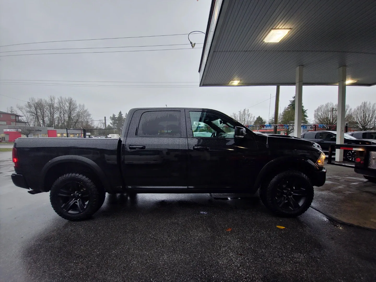 2022 RAM 1500 CLASSIC WARLOCK image indicator(7)