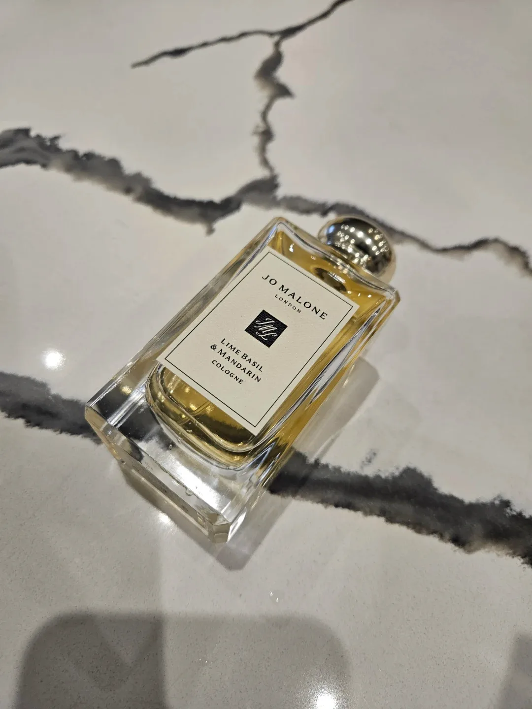 Jo Malone Lime Basil & Mandarin Cologne 3.4 fl oz image indicator(2)