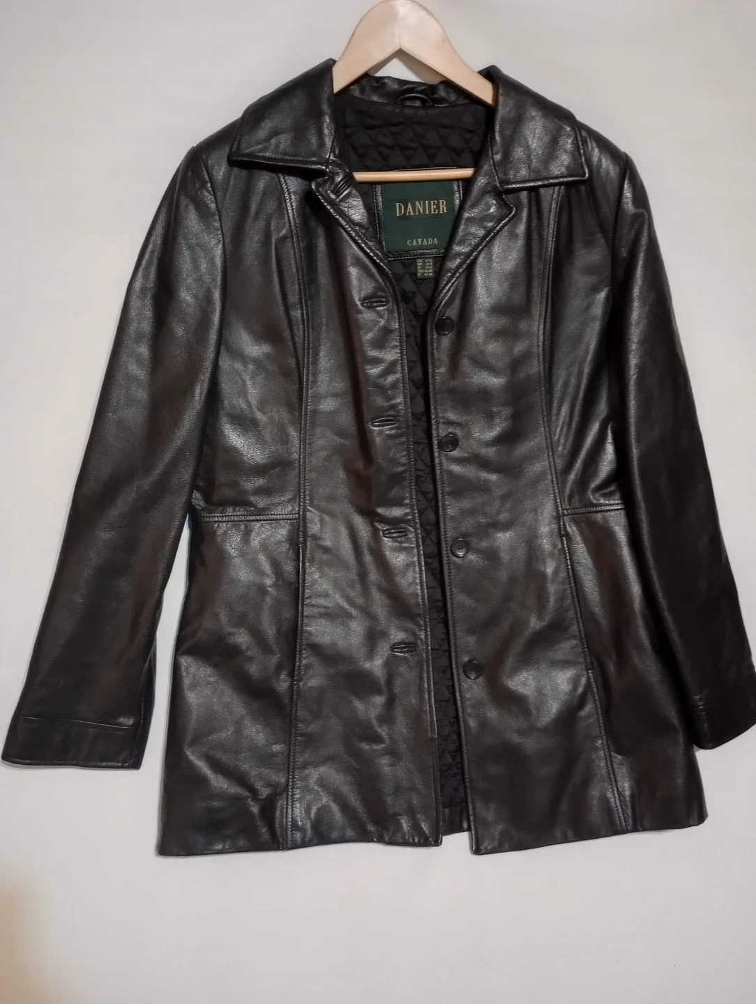 Danier Leather Jacket