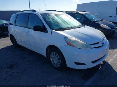 2009 Toyota sienna xle