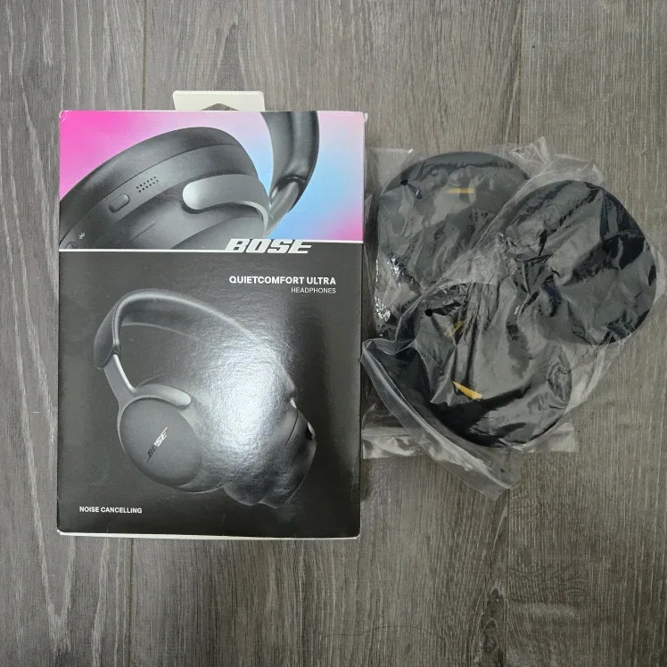 Bose QuietComfort Ultra Headphones