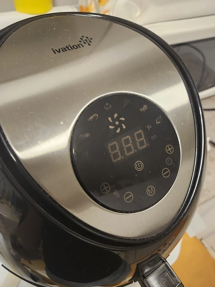 Ivation Air Fryer - photo 2