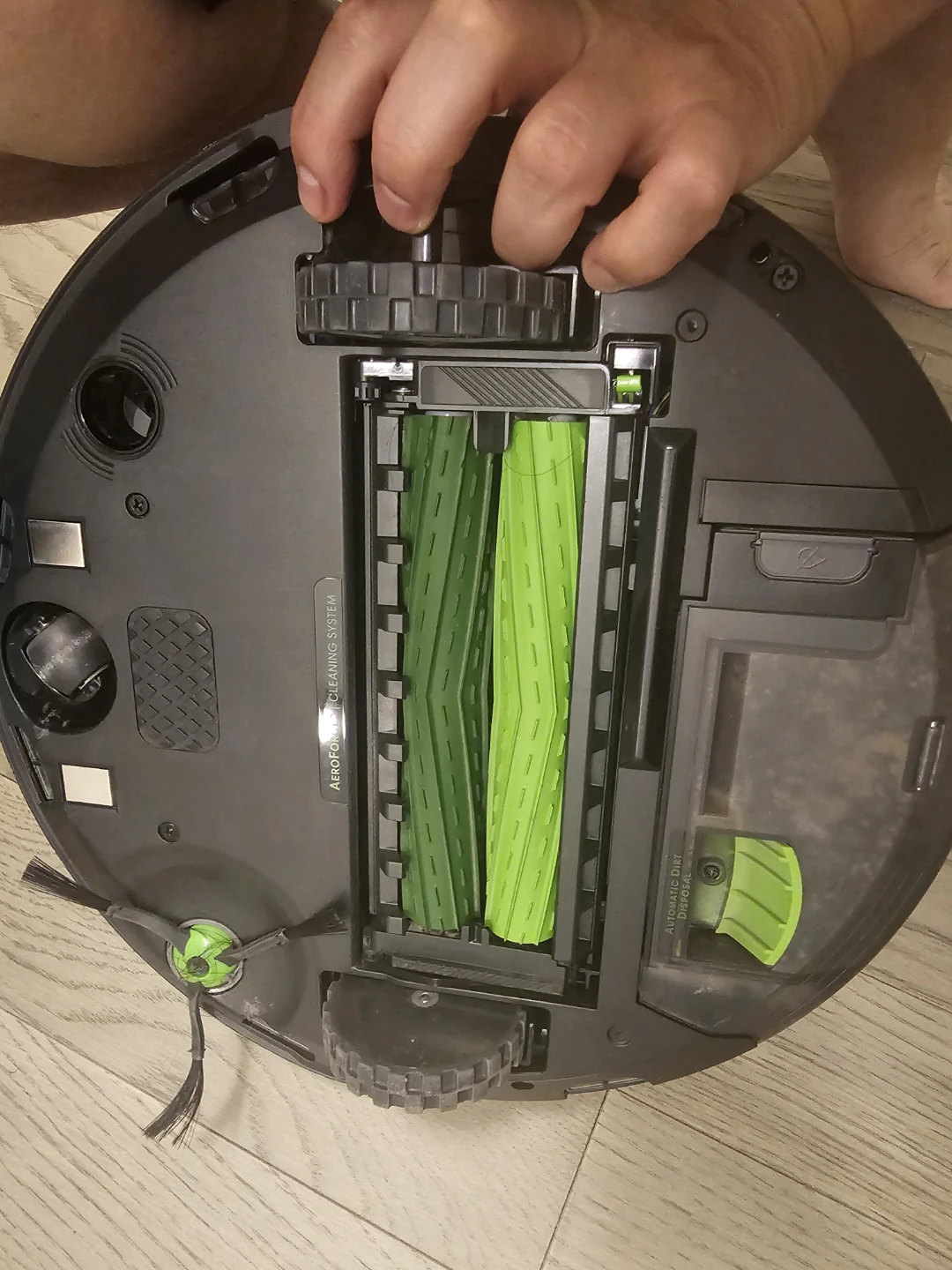 iRobot Roomba j7+ Robot Vacuum - photo 2