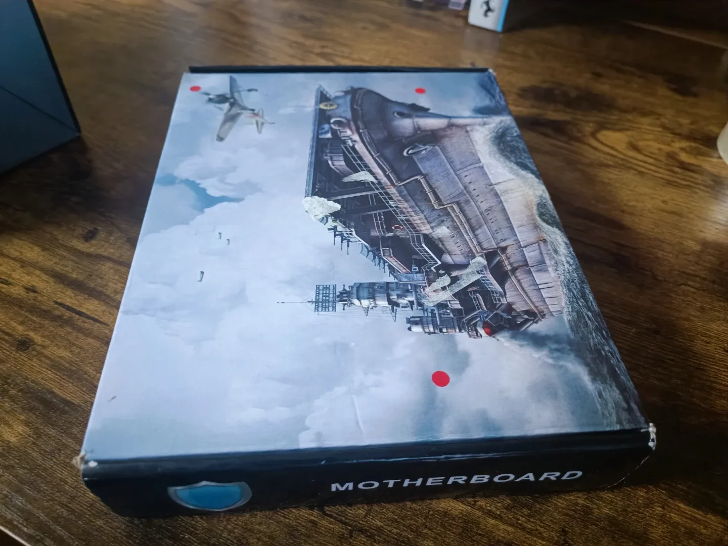 TG-H81G573 Motherboard image indicator(6)