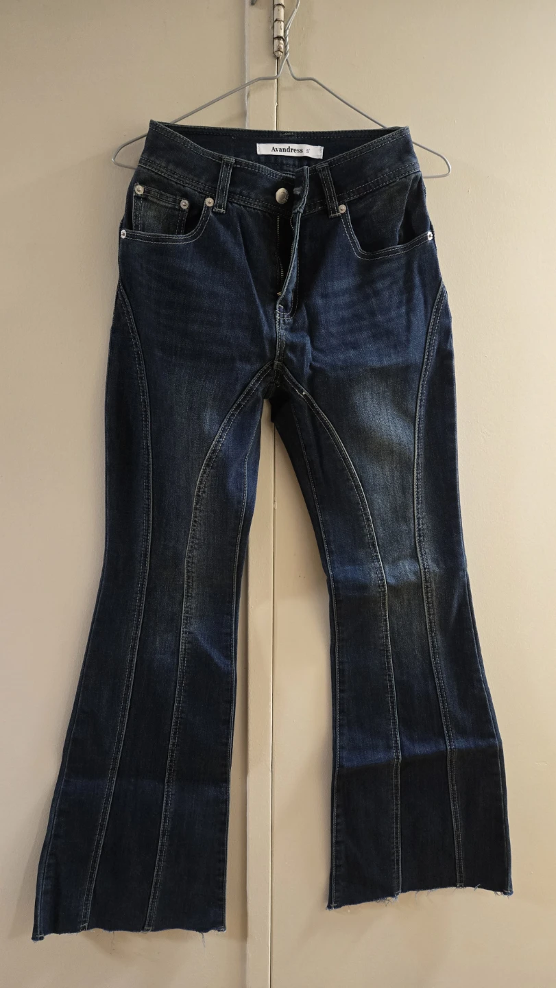 Flare Jeans