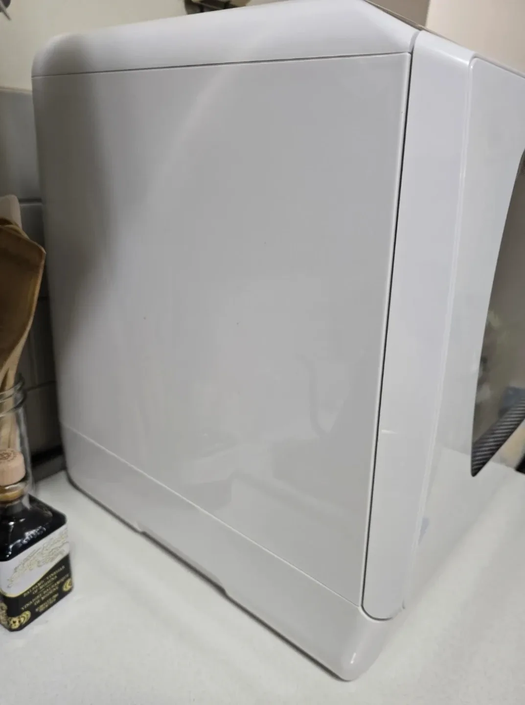 Counter top dish washer/ no drilling needed image indicator(2)