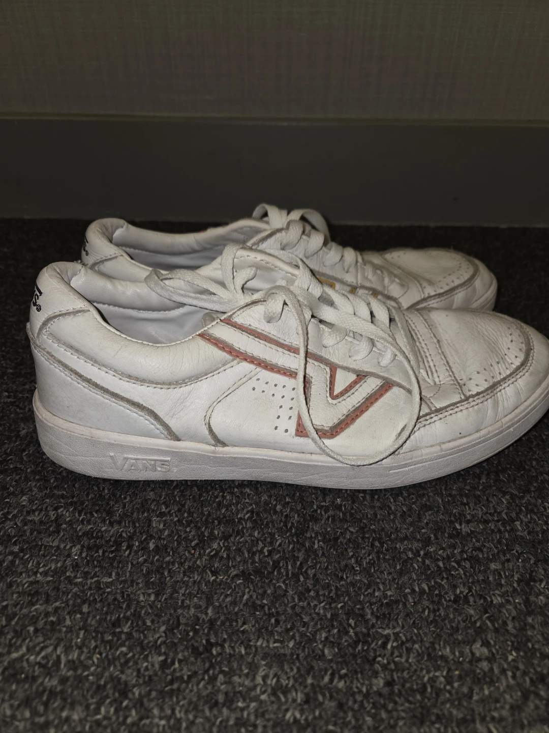 Vans White Sneakers - photo 2