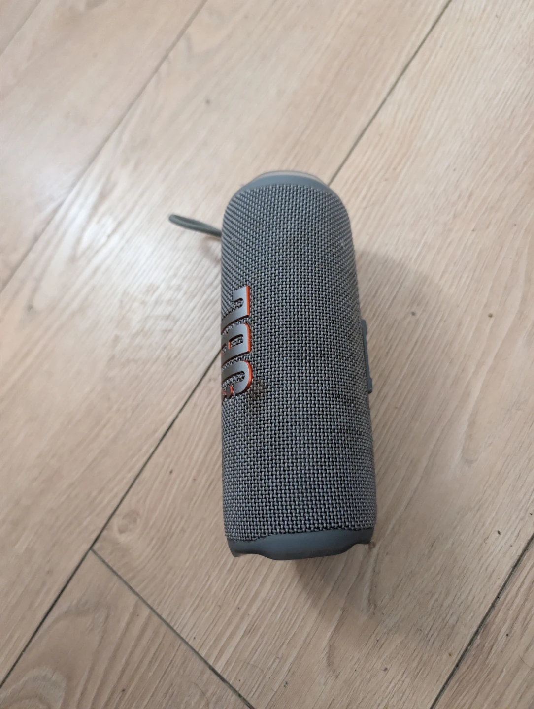 JBL Flip 6 Grey Portable Bluetooth Speaker - photo 3