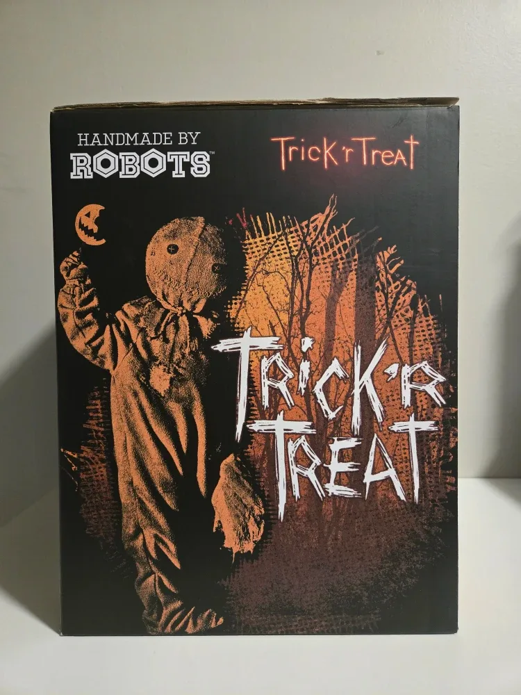 Handmade by Robots Trick'r Treat Sam 12" Vinyl Figure image indicator(4)