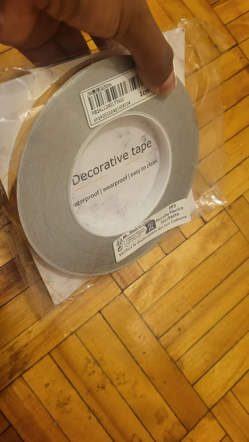 Decorative Tape - Waterproof, Wearproof, Easy Clean#Cleanout