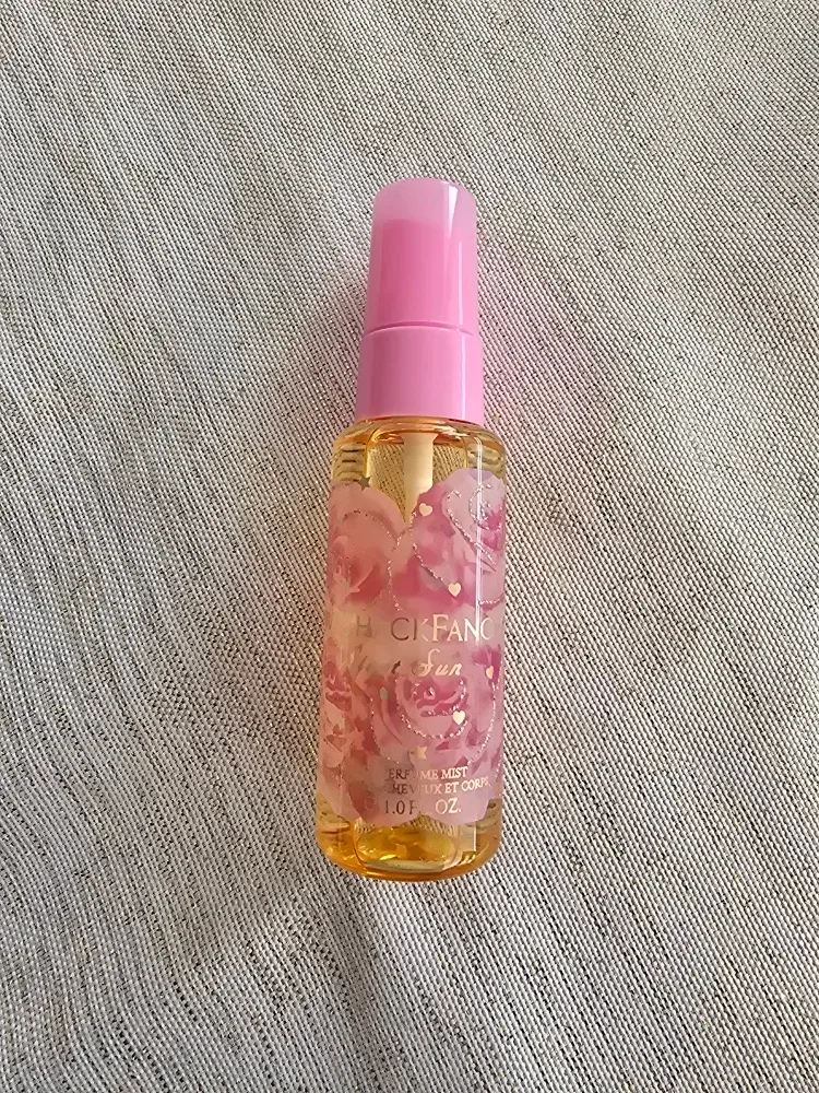 LoveShackFancy Velvet Sun Hair & Body Mist