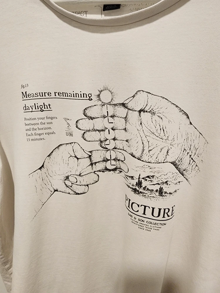 Men's Large T-Shirt - photo 2