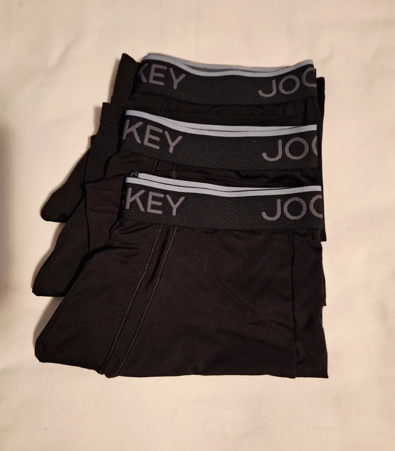 #Cleanout Jockey Men's Boxer Briefs - Size M