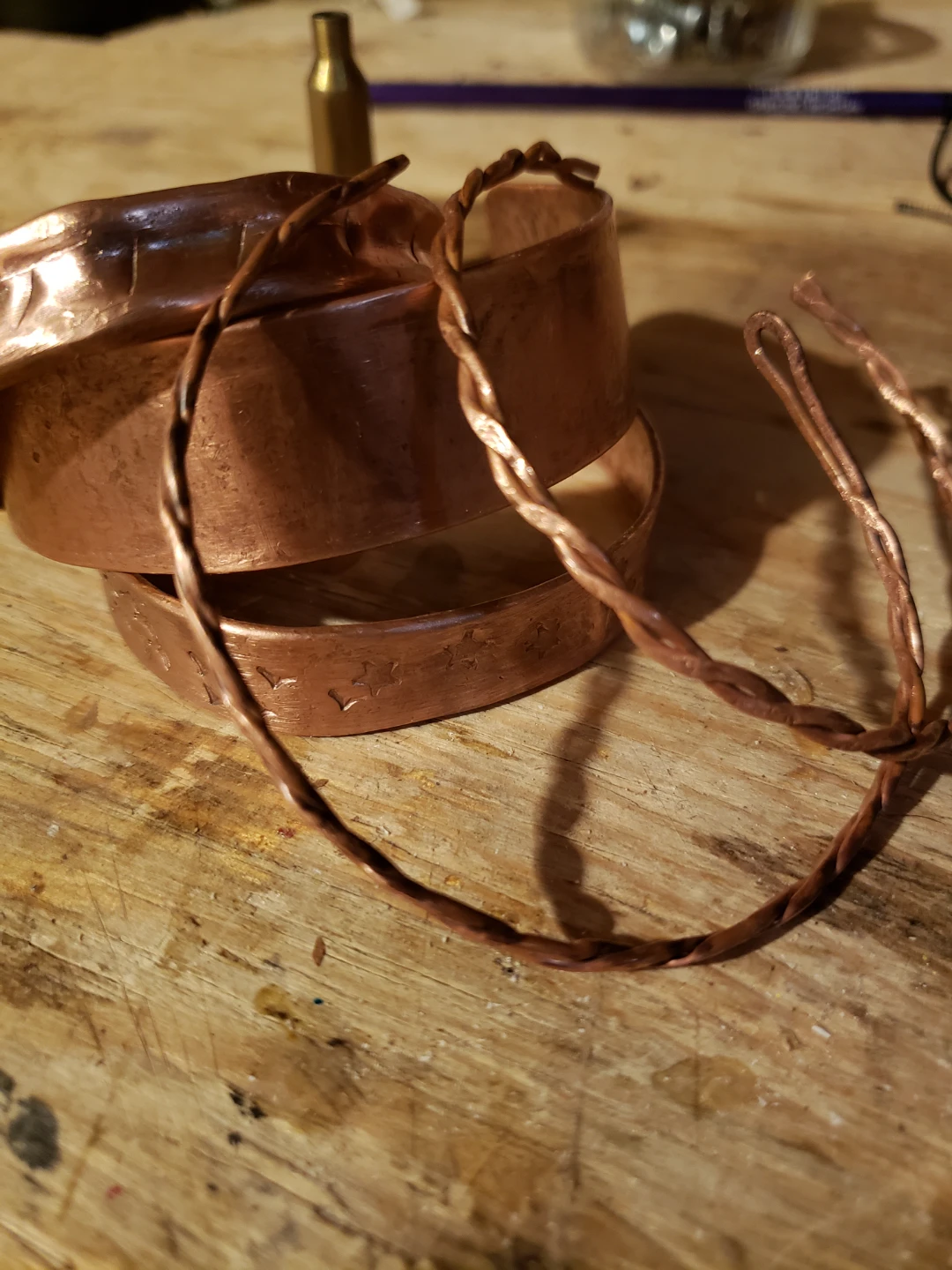 Jewellery.copper - photo 4