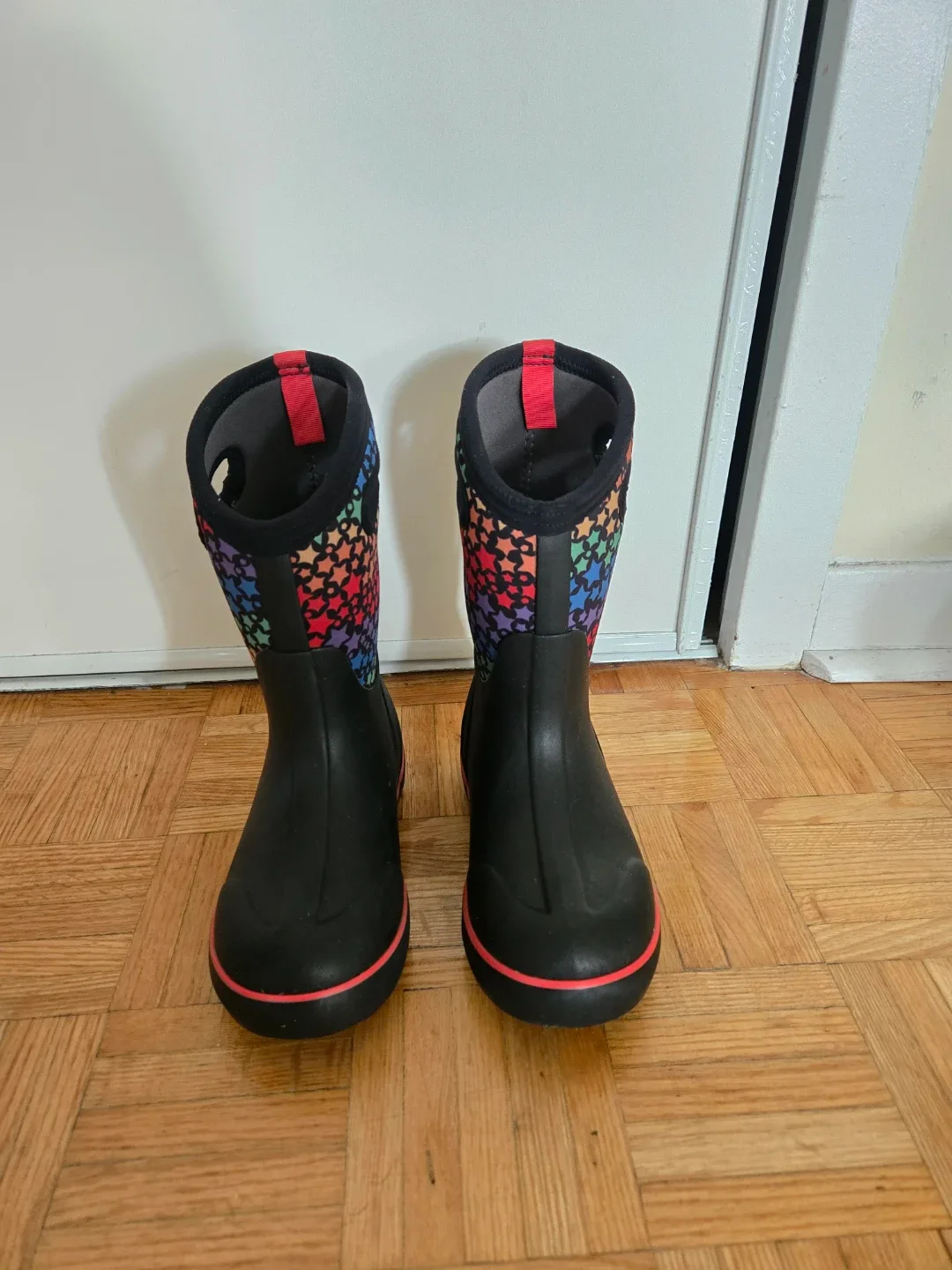 Bogs Black winter Boots Size US2