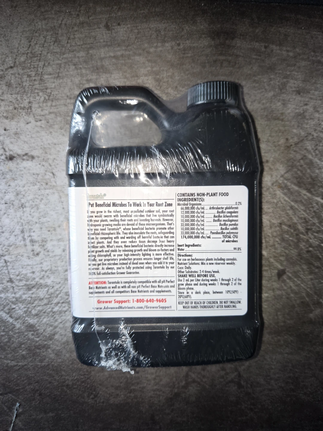 Advanced Nutrients Tarantula, 500 ml - photo 2