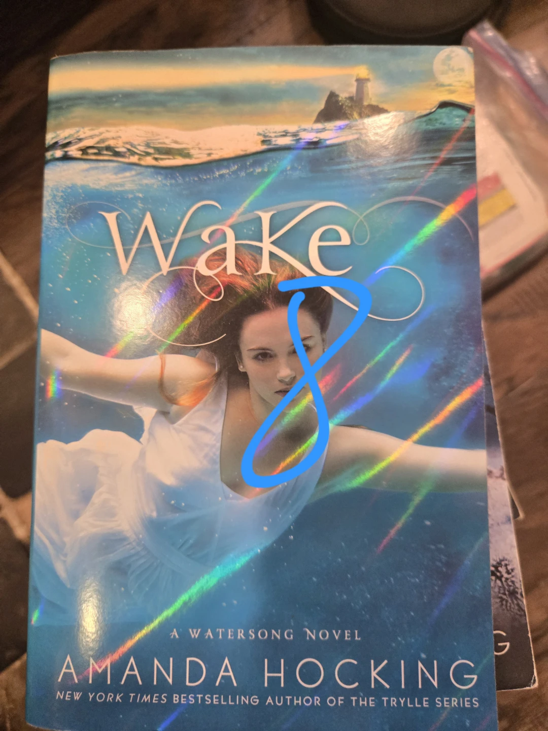 Amanda Hocking: Trylle Series & Watersong Novels