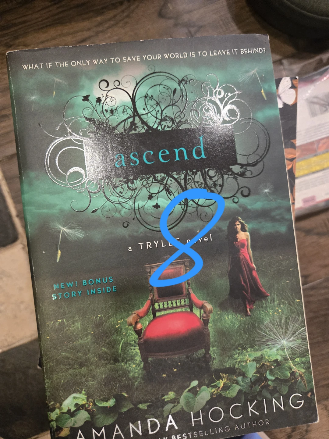 Amanda Hocking: Trylle Series & Watersong Novels - photo 4