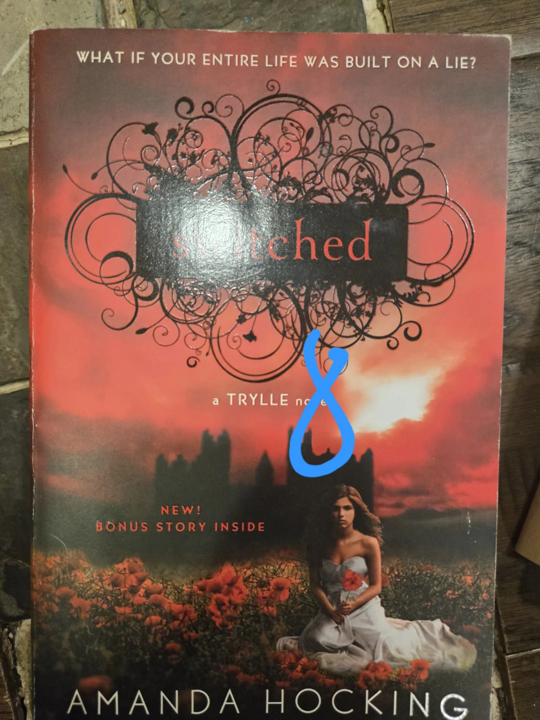 Amanda Hocking: Trylle Series & Watersong Novels - photo 5