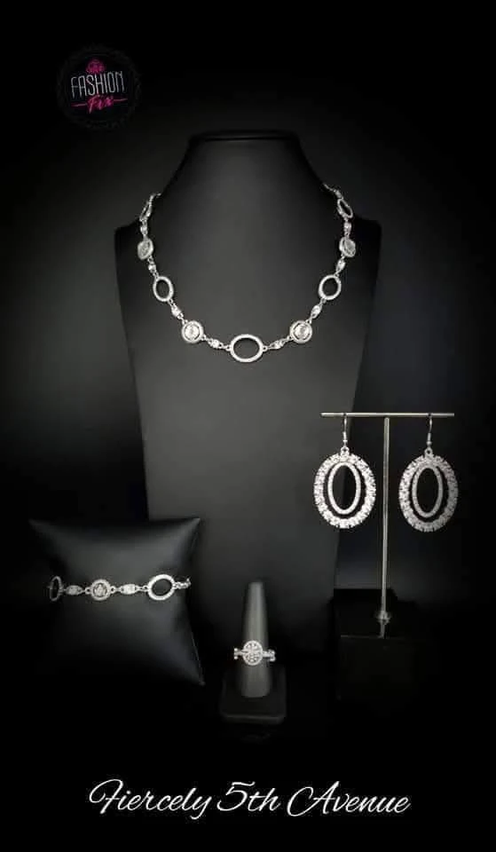 #Cleanout  Paparazzi 4 Piece Set New