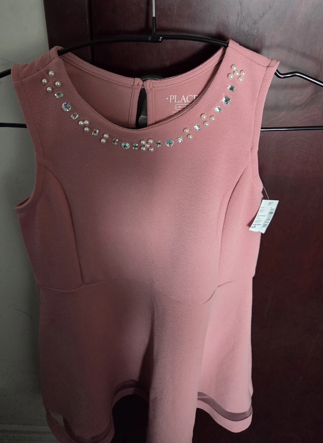 #gifting The Children's Place Dress - Size L (10/12)