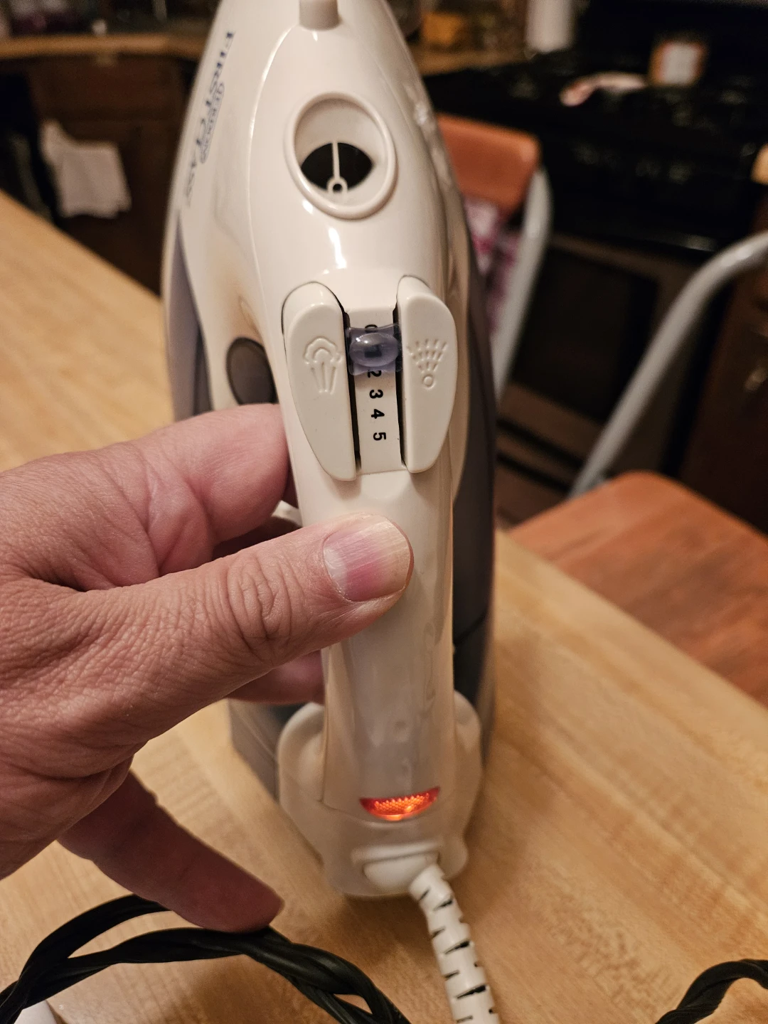 Jerdon First Class Iron - photo 5