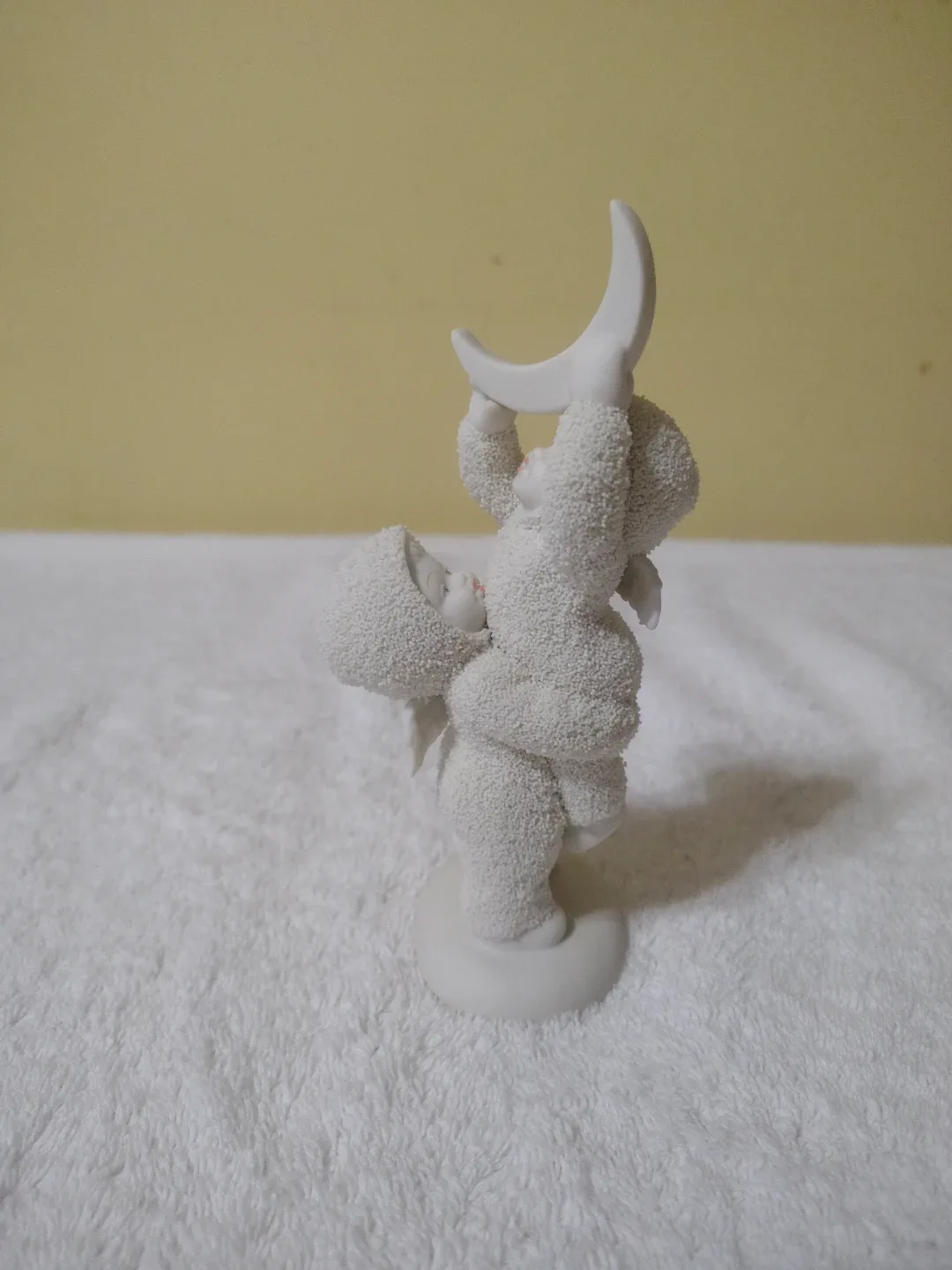 Snowbabies "Catch A Falling Star" Figurine image indicator(2)