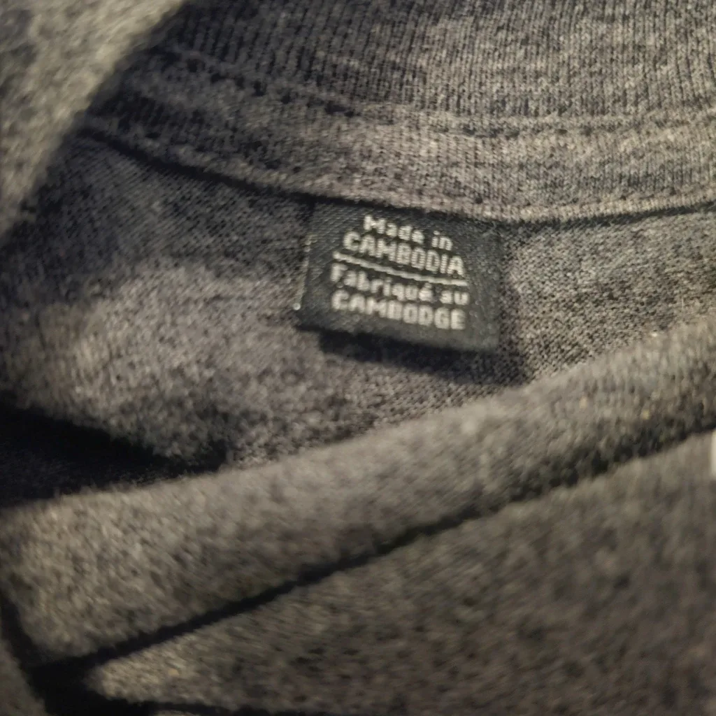 Grey Buffalo David Bitton Men's Graphic T-Shirt image indicator(3)