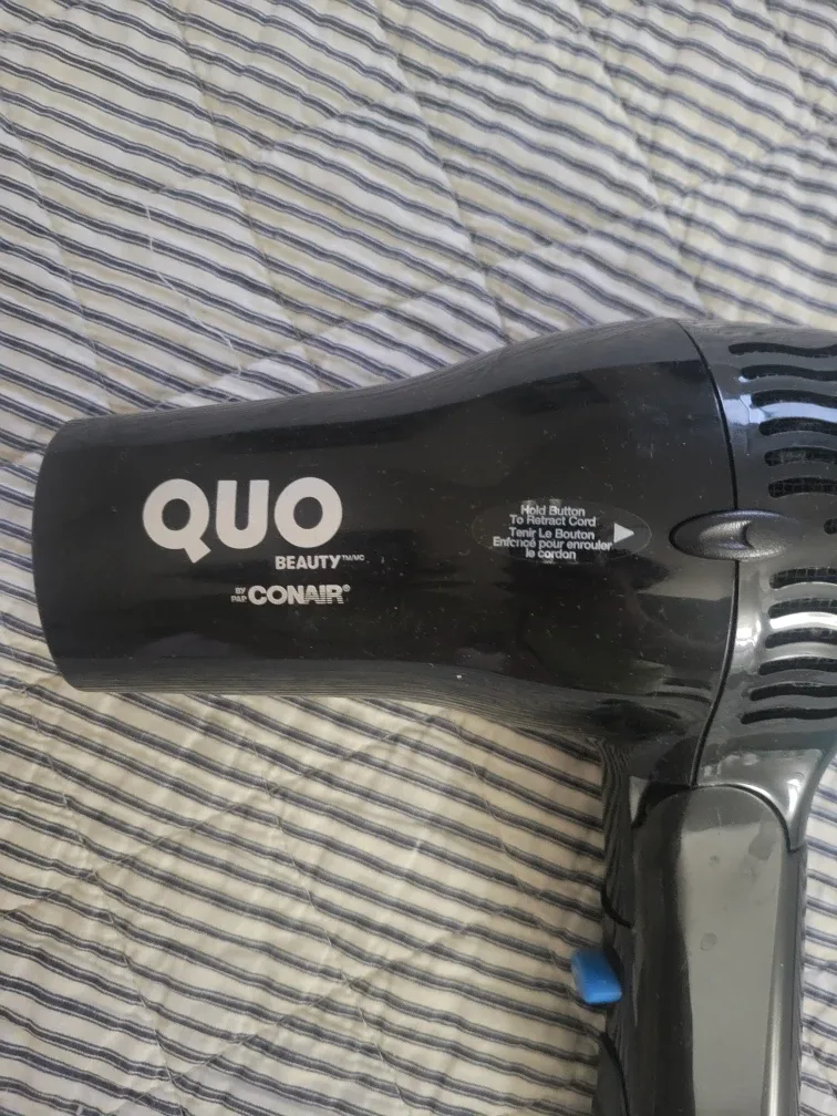 Quo Beauty Nano by Conair Hair Dryer #Cleanout image indicator(2)