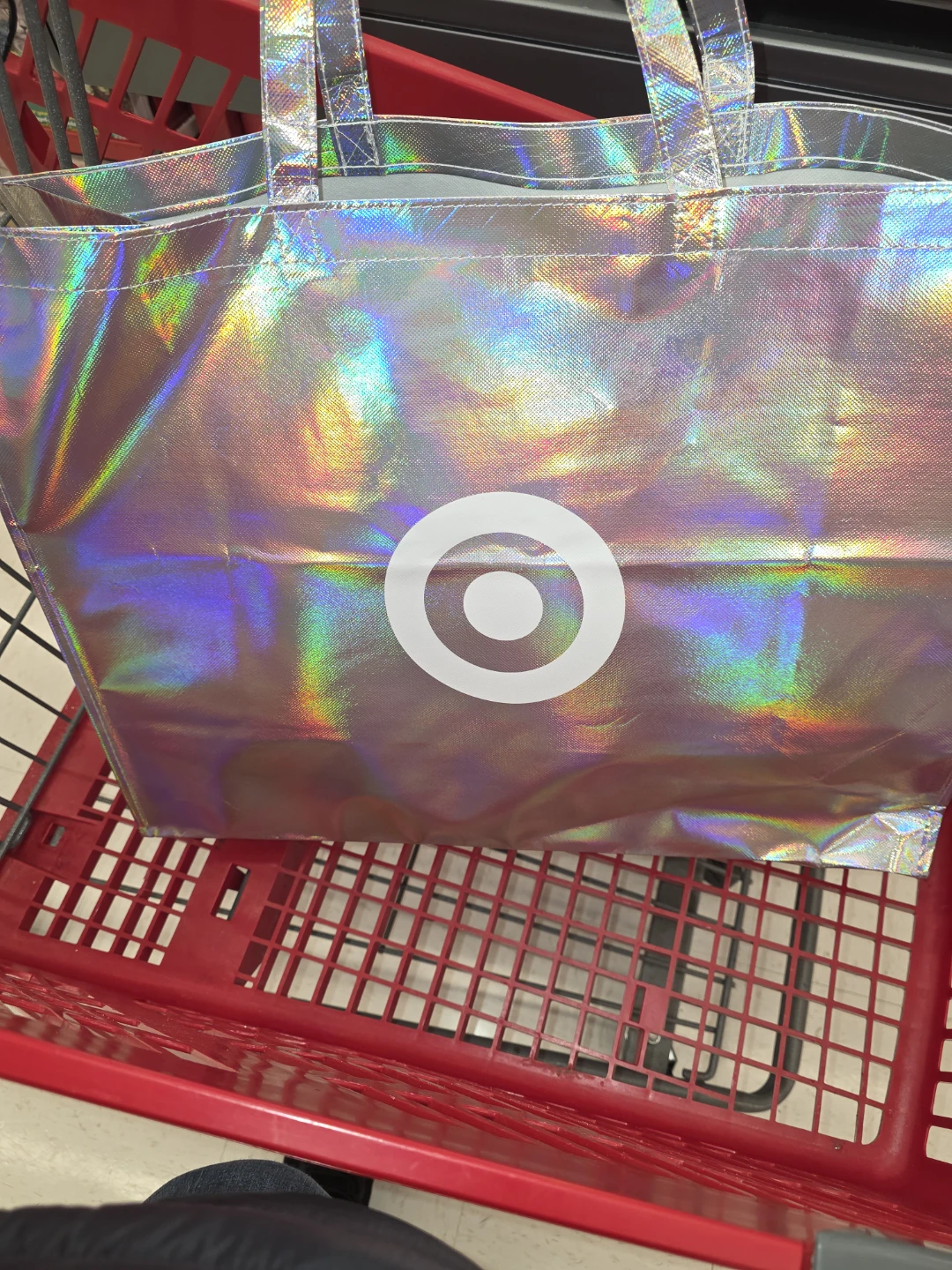Target swag bag from black friday 1/100  limited edition