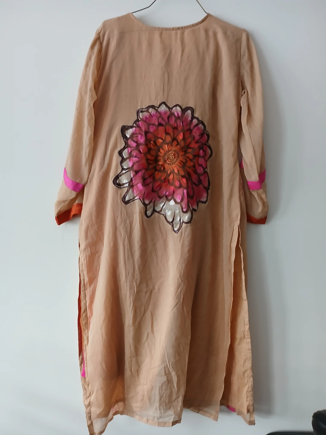 Floral Design Dress - photo 2