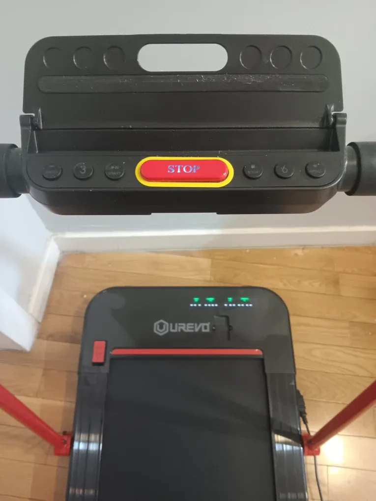 UREVO 2 in 1 Under Desk Treadmill image indicator(5)