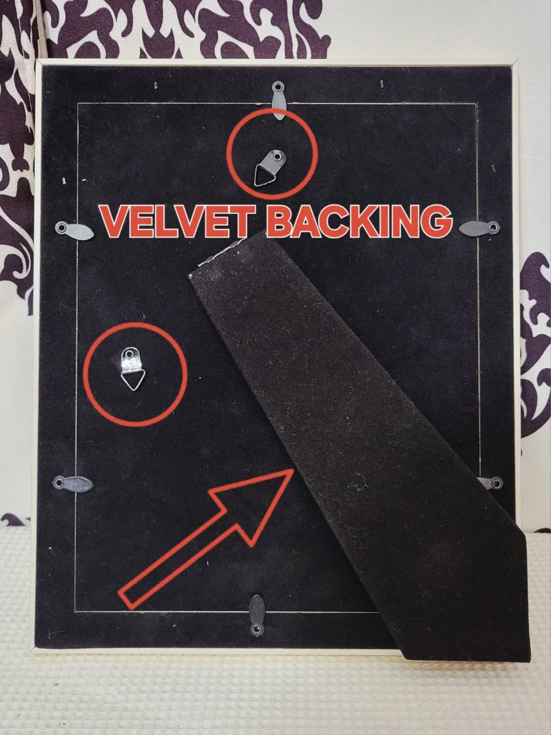 Gold Mosaic Picture Frame image indicator(3)