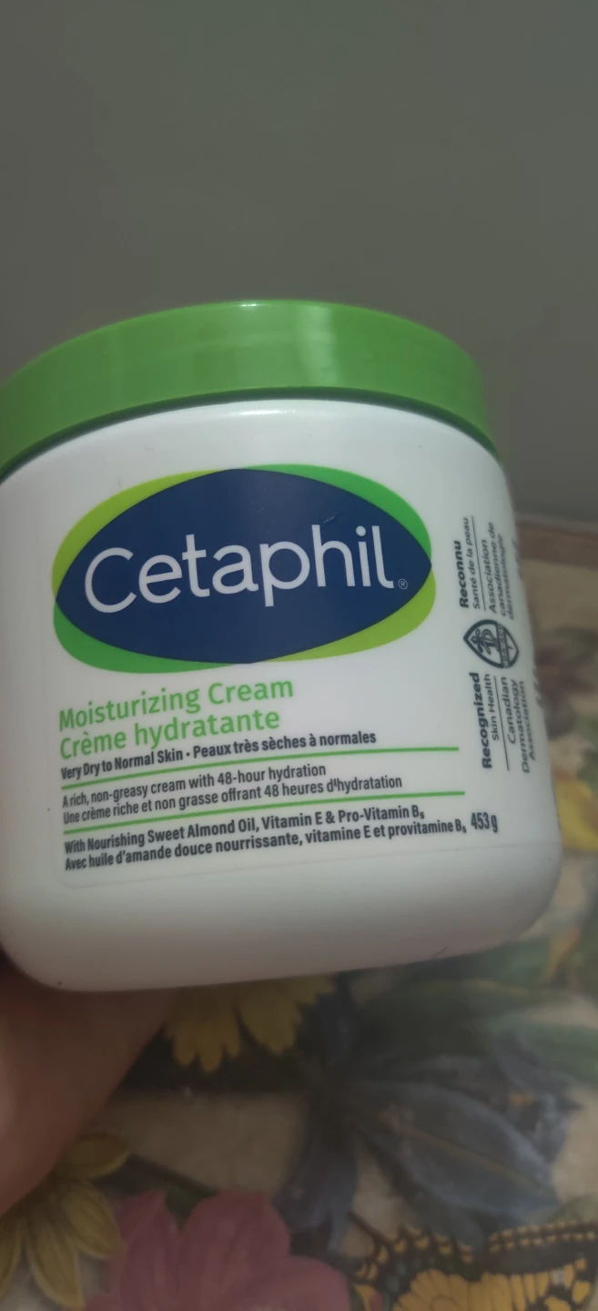 Cetaphil Moisturizing Cream 453g x2 - photo 3