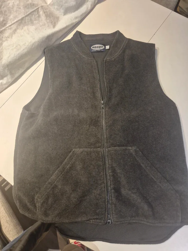 Brody Quality Goods Vest - Size L/G