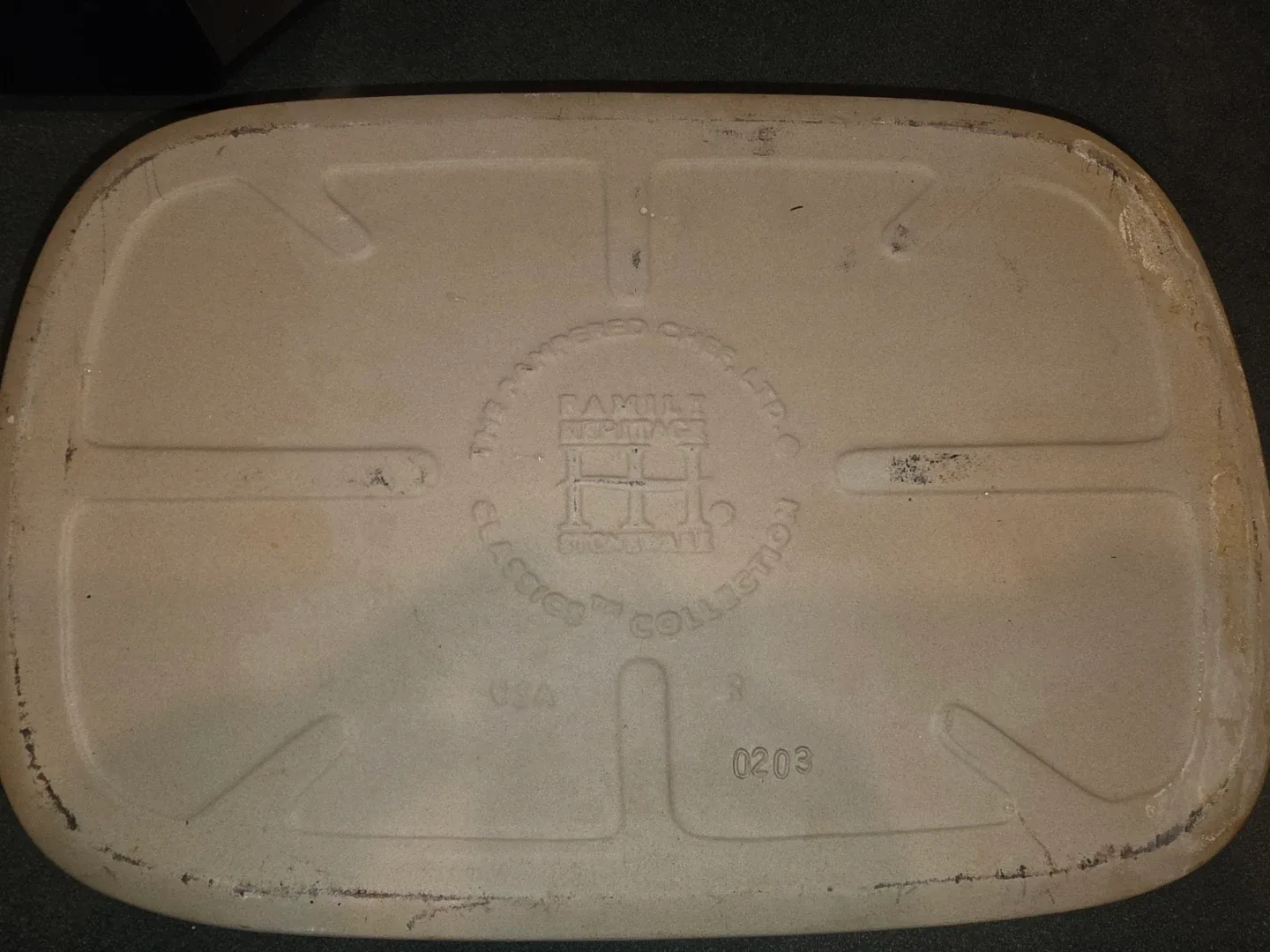 Pampered Chef roasting pan image indicator(2)