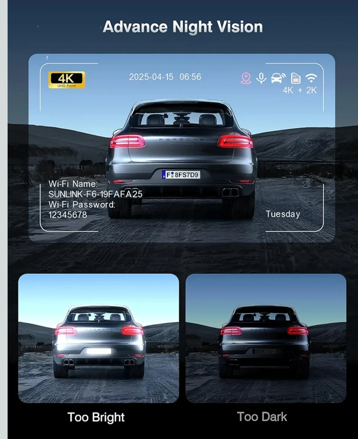 Dash Cam - photo 2