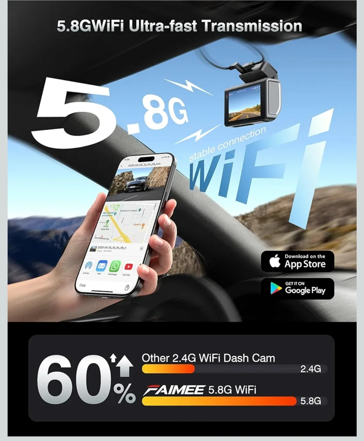 Dash Cam - photo 3