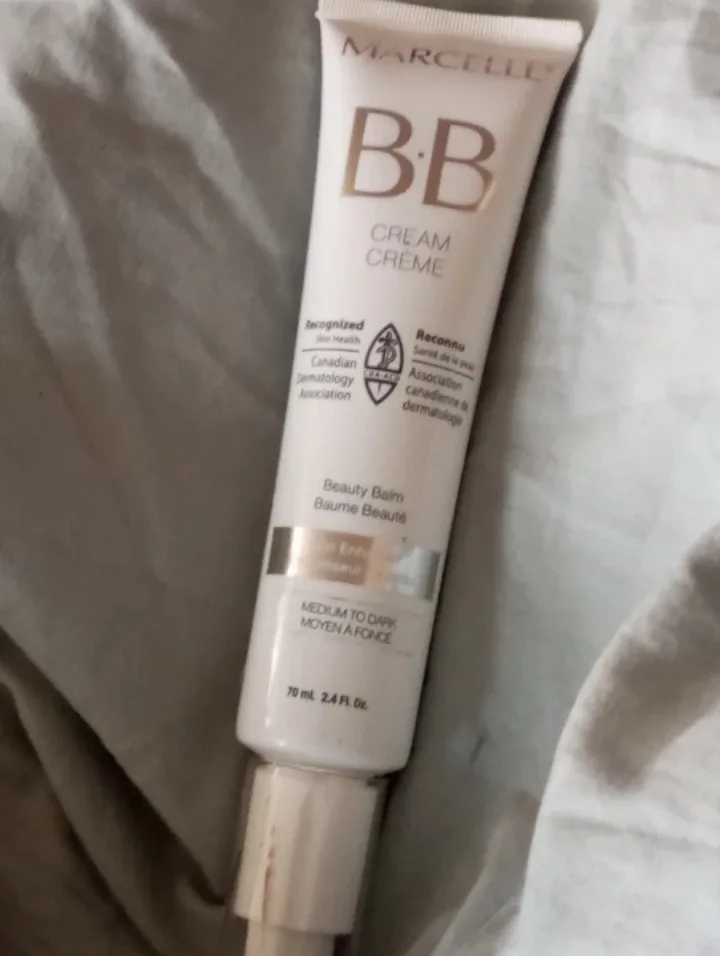 Marcelle BB Cream - Medium to Dark image indicator(3)